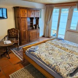 Saicourt में, होटल Miramont Horse Trekking Hostel