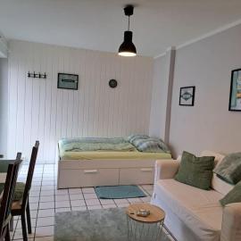 1-Raum-Apartment Klein - Fein - Mein!