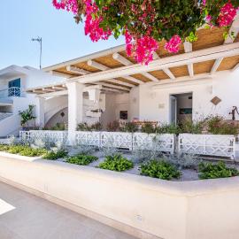 Terrazza e Conchiglie, Hotel in Torre Suda