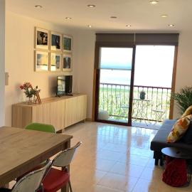 Apartamento Los Guirres、タサコルテのホテル