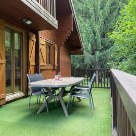 Le Chant de la Rivière - Chalet 3 étoiles pour 8 personnes, hotel em Ventron
