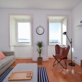 Casa Tejo, hotel i Cruz Quebrada