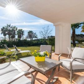 AL-104 Estepona - Apartment - Alcazaba Lagoon 2 Bedroom