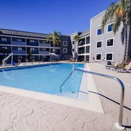 La Quinta Inn by Wyndham Tampa Near Busch Gardens, hotel i Tampa