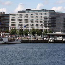 ATLANTIC Hotel Kiel, ξενοδοχείο στο Κίελ