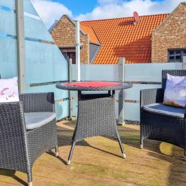 Sonnendeck, hótel í Greetsiel