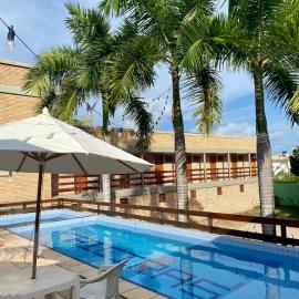 POUSADA TAIEIRAS, Hotel in Maragogi