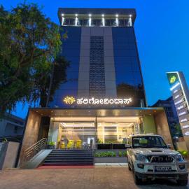 Hotel Hari Govindas Mysore - Explore the Heart of Mysore, hotel v destinaci Maisúr
