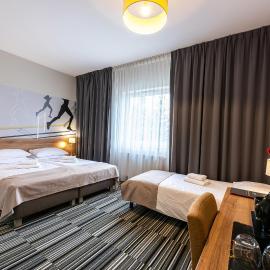 Hotel Maraton: Szamotuły şehrinde bir otel