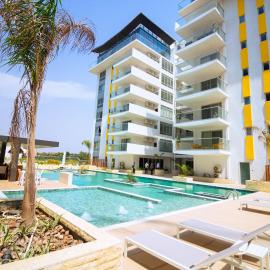 The Pavilion 1BDR Luxury Apt
