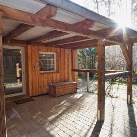 Ferienhaus Waldidyll