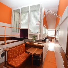 The Serra Vision, hotell i Ivrea