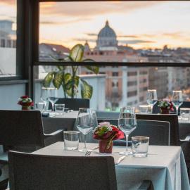 Twentyone Hotel, hotel sa Roma
