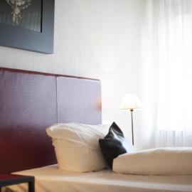 Hotel am Park - Willich - Düsseldorf - Krefeld, viešbutis mieste Vilichas