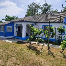 Traditional House in Danube Delta, hotel in Sfântu Gheorghe