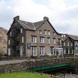 The Ullswater Inn- The Inn Collection Group – hotel w mieście Glenridding