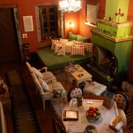 Lila Traditional House, Hotel in Kipoi