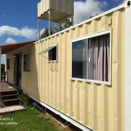 Casa Container Amarela, hotel u gradu 'Bagé'