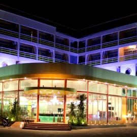 Bella Express, hotel en Pattaya centro