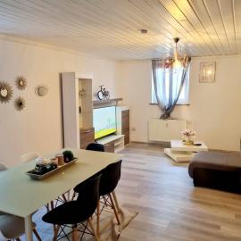Cosy Apartment in Groß-Rohrheim - 87 m² - Sunny Terrace, Hotel in Groß-Rohrheim