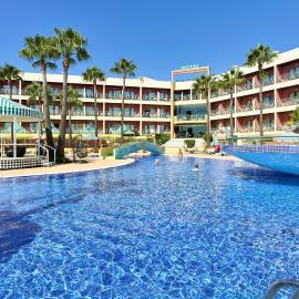 Hotel Baia Grande, hotel em Albufeira