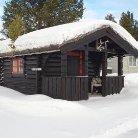Bjørgebu Camping AS, hotel v destinaci Mysusæter