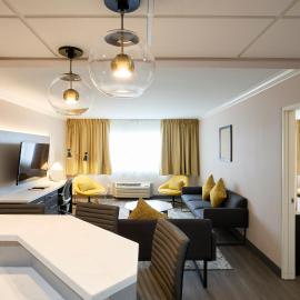 Gateway Hotel and Conference Center, hotel em Ames