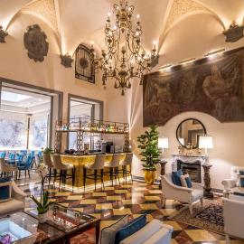 Golden Tower Hotel & Spa, hotel u Firenci