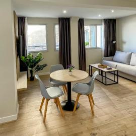 Apartamentos Tudanca Miranda, hotelli kohteessa Miranda de Ebro