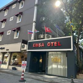 Emsa Otel Maltepedeki Eviniz, hotel in Istanbul