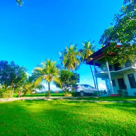 Aroma Villa Homestay: Polonnaruwa şehrinde bir otel
