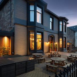 The Kylestrome, hotell sihtkohas Ayr