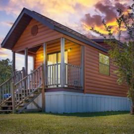 Cozy 1BR Cabin in Jacksonville, hotel in Jacksonville