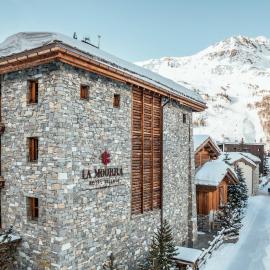 Hôtel LA MOURRA