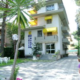 Hotel Giulio Cesare，欽克亞勒的飯店