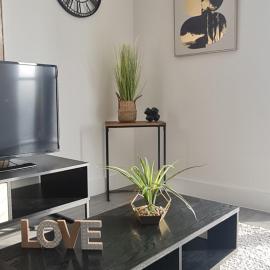 Premium CITY APARTMENT near Harry Potter Studio and Luton Airport, hotel in Hemel Hempstead