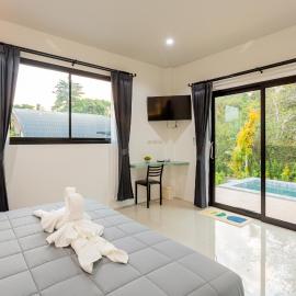 Villa loved beach 3, hotel in Ao Nam Mao