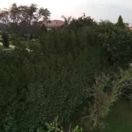 Luxurious, fully furnished and well-equipped Villa with modern amenities, stunning views, and convenient location for remote work or studying from home, hotel in Madinaty