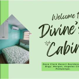Divine's Cabin, Fully Airconditioned!, хотел в Tacondo