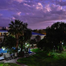 Regine Hotel, hotel en San Rafael