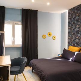 ALBERGO DIFFUSO Dimora Rossi Charme B&B, hotel a Turi