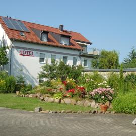 Hotel Garni Kochstedt, hotel em Dessau