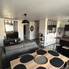 Appartement Cosy dans le coeur de Witry-les-Reims, hotel a Witry-lès-Reims