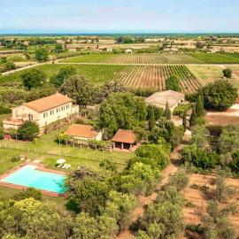 BB Villa Bolgheri Mare, hotel en Donoratico