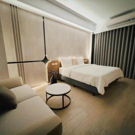 Enjoy Homestay, hotel a Tainan