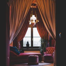 Wohnung Ruth- Turmzimmer Anno1869 Herrenhaus Viecheln, hotel i Behren-Lübchin