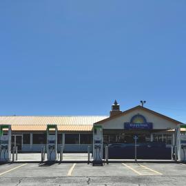 Days Inn by Wyndham Van Horn TX, hotell i Van Horn