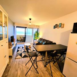 Appartement vue océan