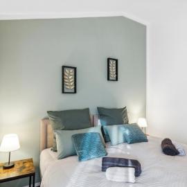 Zigarrenhof Apartment in Citynähe inkl. Netflix, hotel em Aschaffenburg