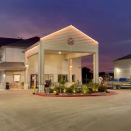 Quality Inn & Suites Victoria South, viešbutis mieste Viktorija